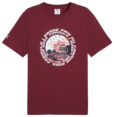 PUMA F1 Canada T-Shirt  - Men's
