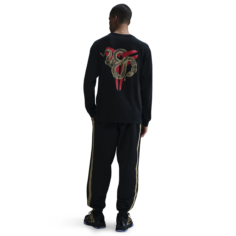 Nike Kobe M90 Long Sleeve T-Shirt  - Men's