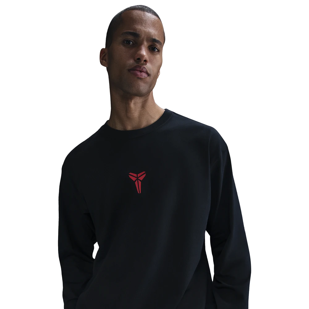 Nike Kobe M90 Long Sleeve T-Shirt  - Men's