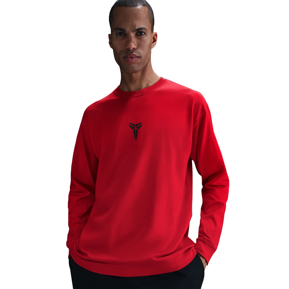 Nike Kobe M90 Long Sleeve T-Shirt  - Men's