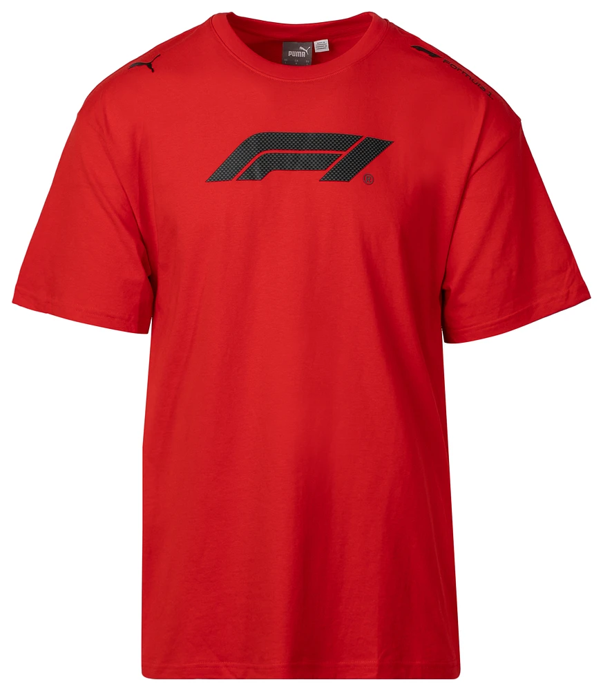 PUMA T-shirt décontracté F1 ESS+ - Pour hommes