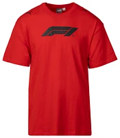 PUMA F1 ESS+ T-Shirt Relaxed  - Men's