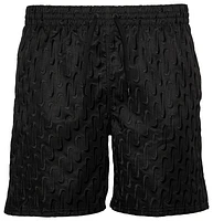 Nike Swoosh Link Emblem Shorts  - Men's