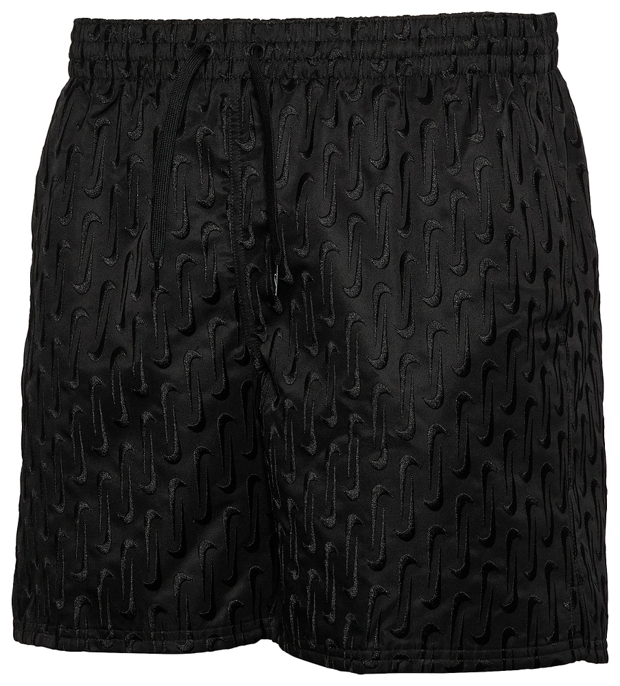 Nike Swoosh Link Emblem Shorts - Men's