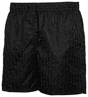 Nike Swoosh Link Emblem Shorts  - Men's