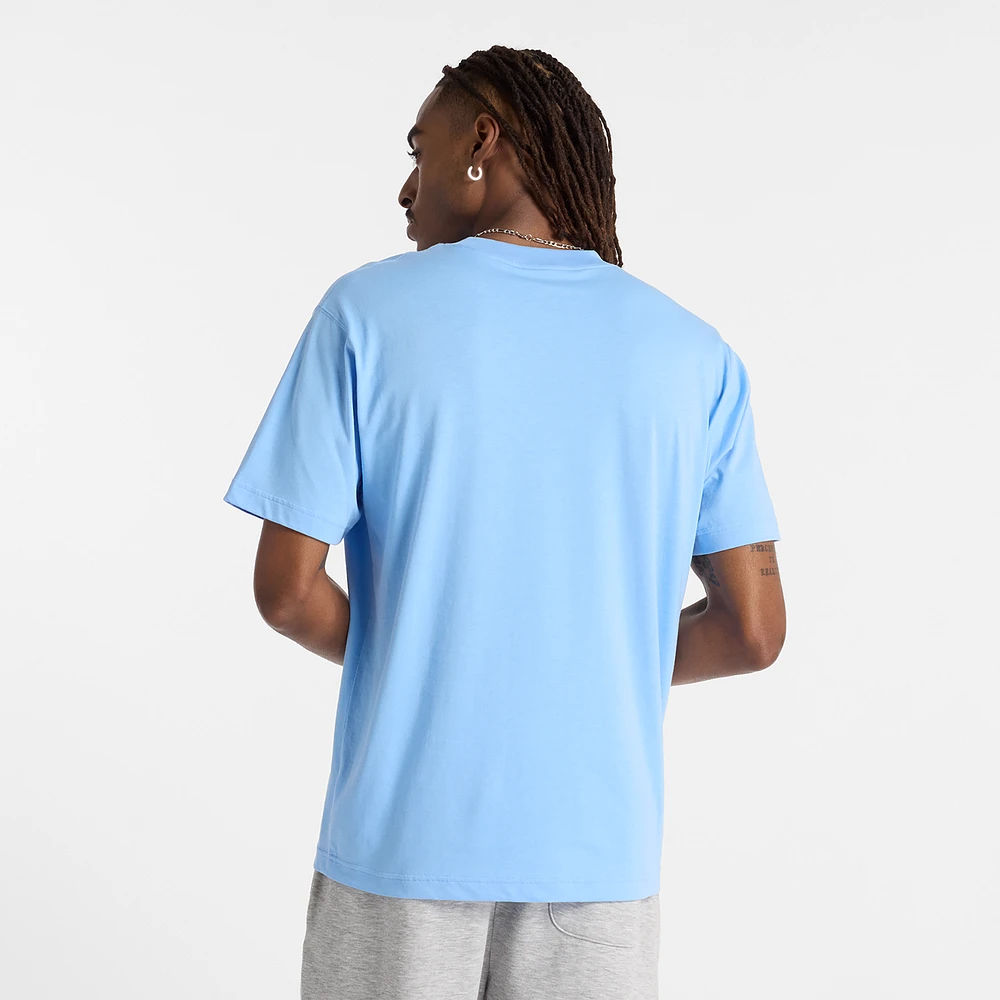New Balance Sport Essentials LBR Logo T-Shirt  - Men's