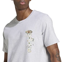 adidas Originals 90s Print Graphic T-Shirt  - Men's