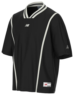 New Balance Poly Tricot Shooting Top  - Men's