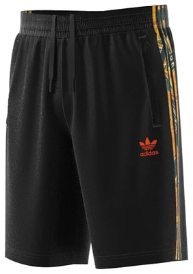 adidas Mens Summer Shorts - Black/Black
