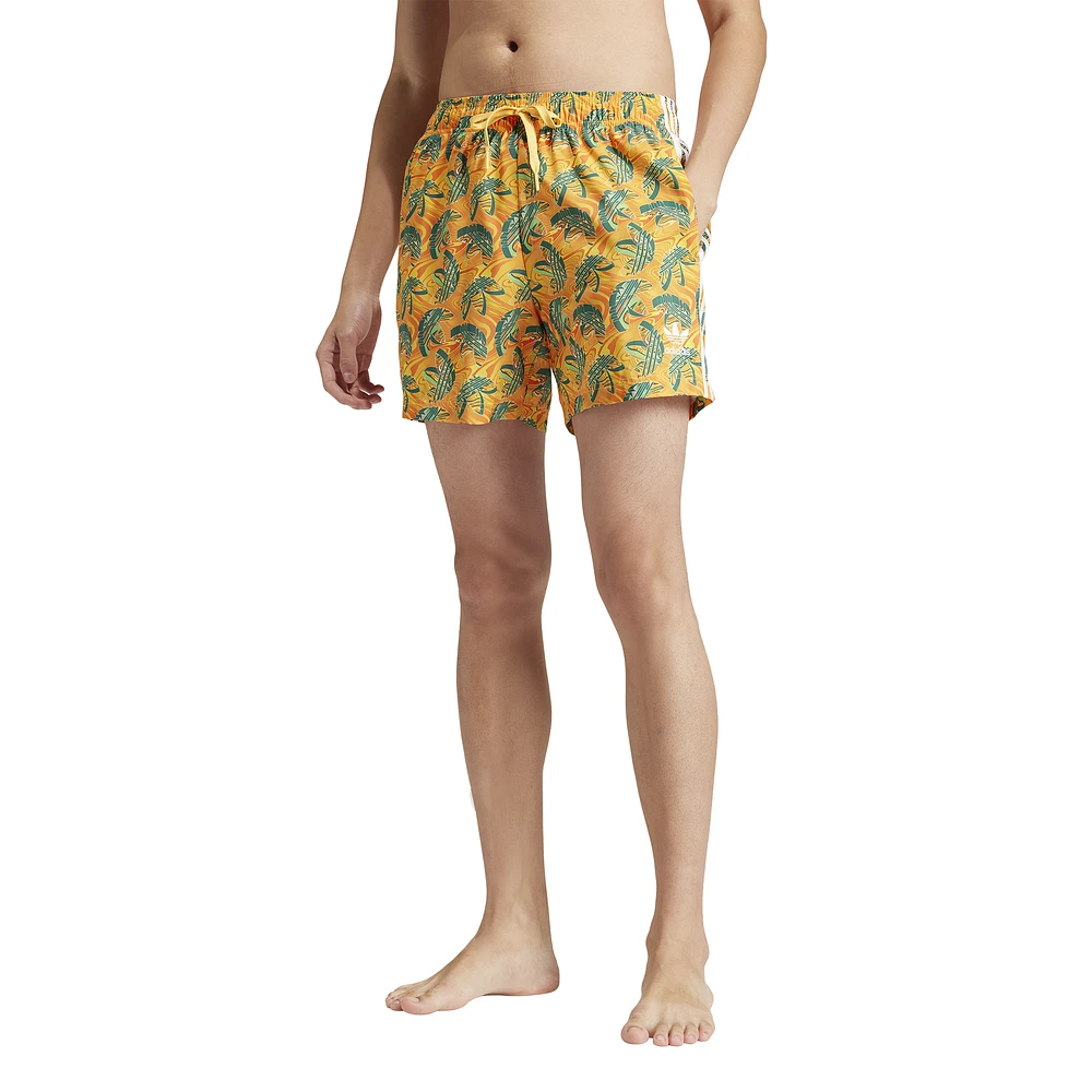 adidas Originals Summer SW All Over Print Shorts  - Men's