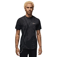 Jordan Core Blank Short Sleeve Crew GEL ASW  - Men's