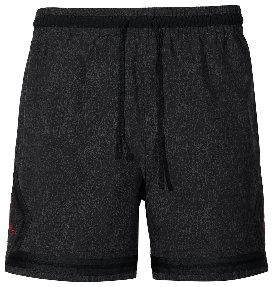 Jordan Dri-FIT Woven Diamond Shorts GEL ASW  - Men's