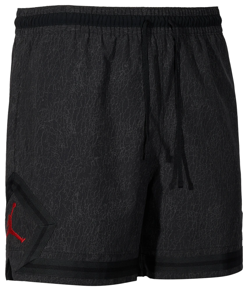 Jordan Dri-FIT Woven Diamond Shorts GEL ASW  - Men's