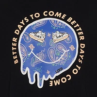 LCKR T-shirt à imprimé Better Days to Come - Garçons, Scolaire