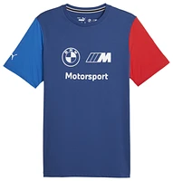 PUMA T-shirt à logo BMW MMS ESS - Pour hommes