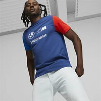 PUMA T-shirt à logo BMW MMS ESS - Pour hommes