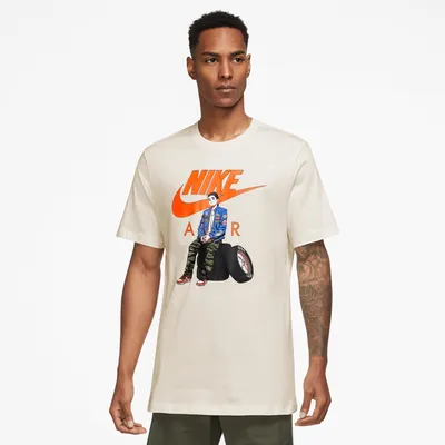 Nike OC Pack 4 Air Max Race T-Shirt  - Men's