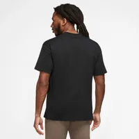 Nike Mens OC M90 Open Speed Turtle T-Shirt - Black/Multi
