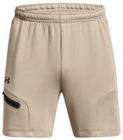 Under Armour Short en molleton Unstoppable - Pour hommes