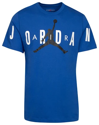 Jordan Air Stretch Short Sleeve T-Shirt  - Men's