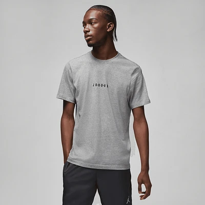 Jordan Embroidered Air Crew  - Men's