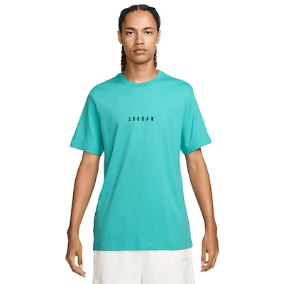 Jordan Embroidered Air Crew  - Men's