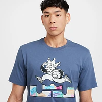 Nike Mens LBJ T-Shirt-Monopoly