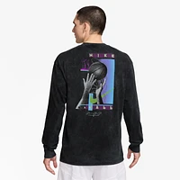 Nike Mens M90 OC Long Sleeve T-Shirt