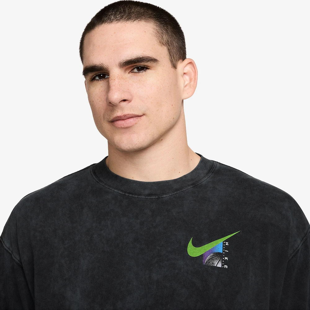 Nike M90 OC Long Sleeve T-Shirt  - Men's