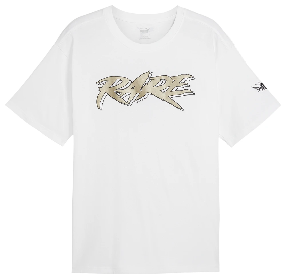 PUMA Footlocker 50th Anniversary Melo Logo T-Shirt  - Men's