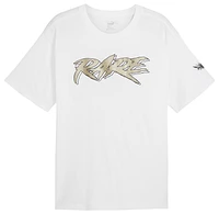 PUMA Footlocker 50th Anniversary Melo Logo T-Shirt  - Men's