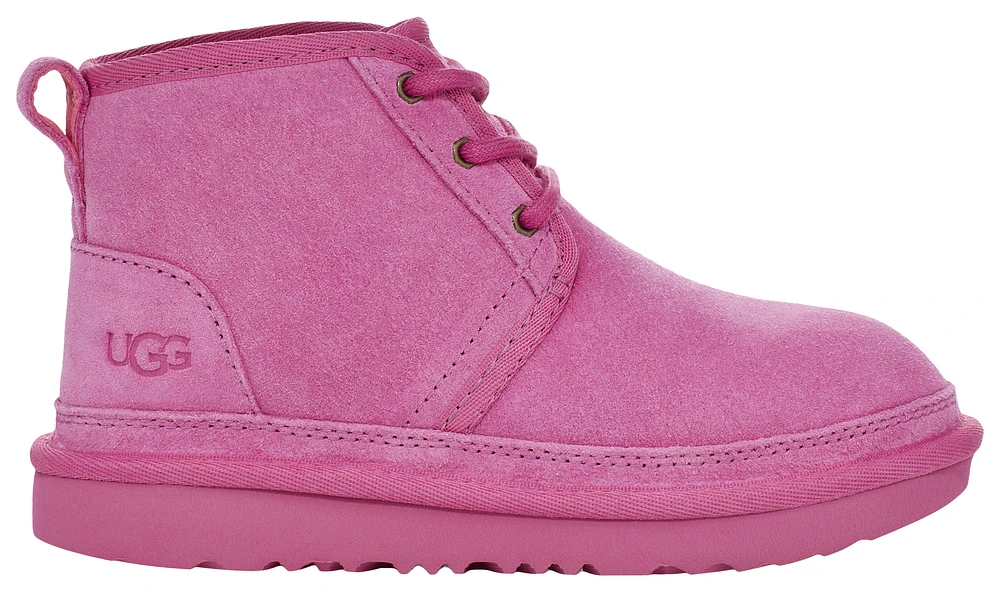 UGG Girls Neumel - Girls' Grade School Shoes Pink/Pink