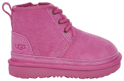 UGG Girls Neumel II - Girls' Toddler Shoes Pink/Pink/Pink