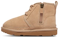 UGG Boys Neumel II - Boys' Toddler Shoes Sand