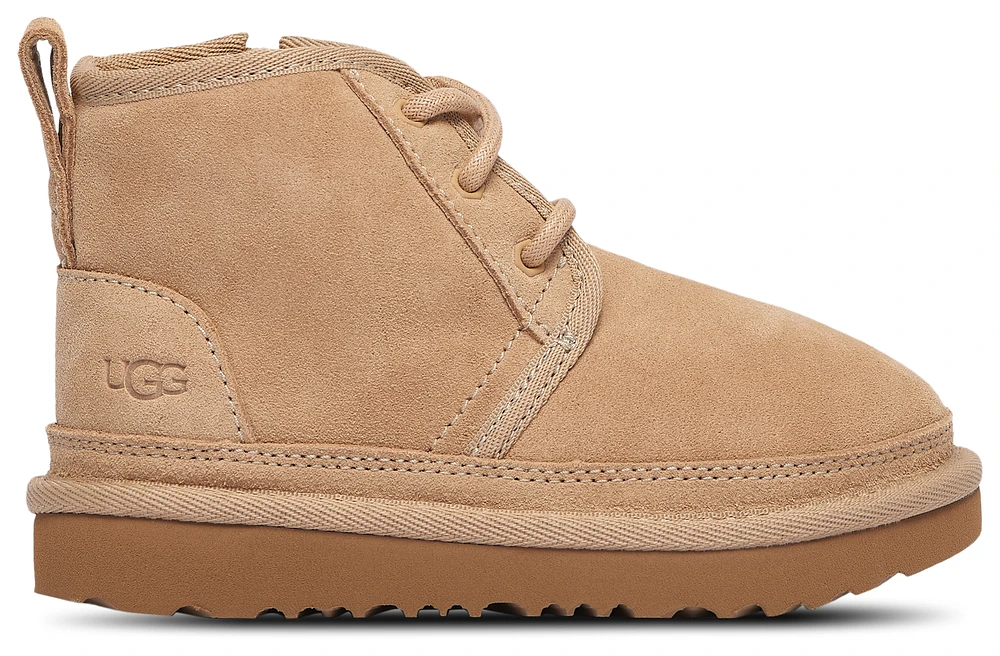 UGG Boys Neumel II - Boys' Toddler Shoes Sand