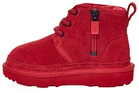 UGG Boys UGG Neumel II - Boys' Toddler Shoes Red/Red Size 06.0