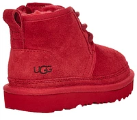 UGG Boys UGG Neumel II - Boys' Toddler Shoes Red/Red Size 06.0