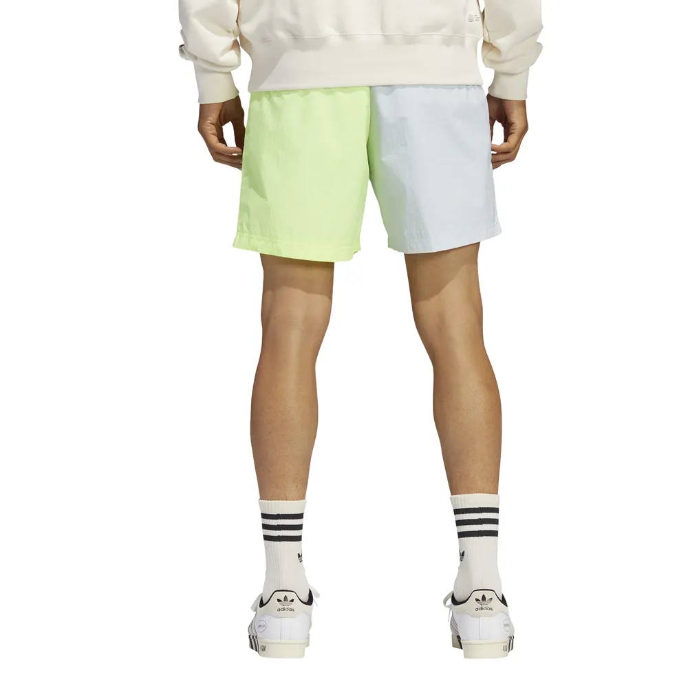 adidas Block Woven Shorts  - Men's