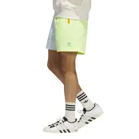 adidas Block Woven Shorts  - Men's