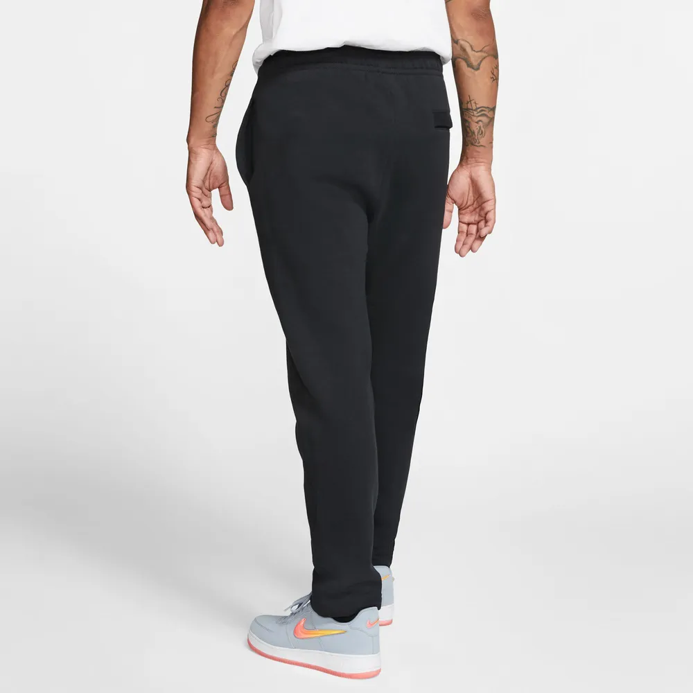 Nike Open Hem Club Pants  - Men's