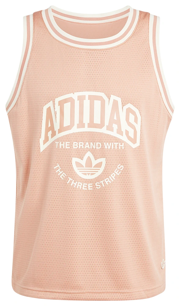 adidas Originals Varsity Tank Top  - Men's