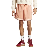 adidas Originals Short en maille Varsity - Pour hommes