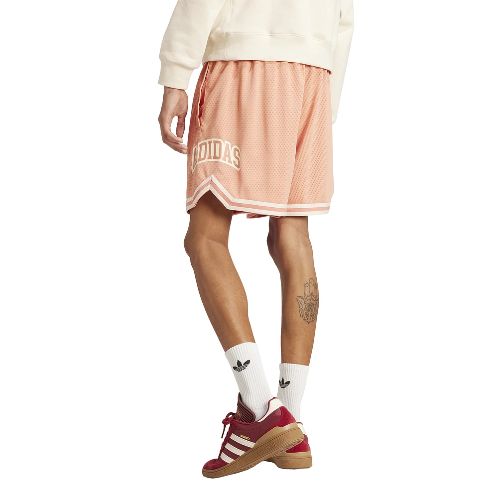 adidas Originals Varsity Mesh Shorts  - Men's