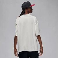 Jordan Mens Essential Oversize Short Sleeve Crew