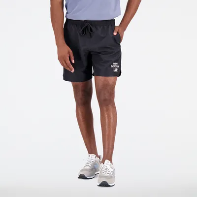 New Balance Essential Woven Shorts  - Men's