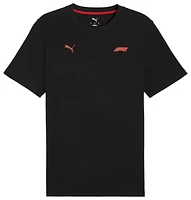 PUMA F1 Small Logo T-Shirt  - Men's