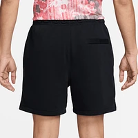 Nike Mens Club Flow French Terry Shorts