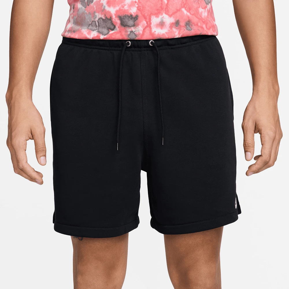 Nike Mens Club Flow French Terry Shorts