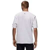 Jordan Reissue Graphic Short Sleeve Crew  - Men's