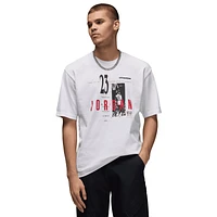 Jordan Reissue Graphic Short Sleeve Crew  - Men's